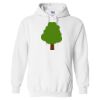 Heavy Blend Hooded Sweatshirt Thumbnail