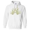 Heavy Blend Hooded Sweatshirt Thumbnail