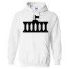 Heavy Blend Hooded Sweatshirt Thumbnail