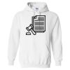 Heavy Blend Hooded Sweatshirt Thumbnail