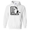 Heavy Blend Hooded Sweatshirt Thumbnail