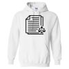 Heavy Blend Hooded Sweatshirt Thumbnail