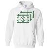 Heavy Blend Hooded Sweatshirt Thumbnail