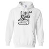 Heavy Blend Hooded Sweatshirt Thumbnail