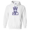 Heavy Blend Hooded Sweatshirt Thumbnail