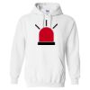 Heavy Blend Hooded Sweatshirt Thumbnail