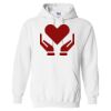 Heavy Blend Hooded Sweatshirt Thumbnail