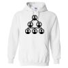 Heavy Blend Hooded Sweatshirt Thumbnail