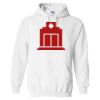 Heavy Blend Hooded Sweatshirt Thumbnail