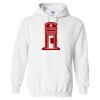 Heavy Blend Hooded Sweatshirt Thumbnail
