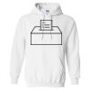 Heavy Blend Hooded Sweatshirt Thumbnail