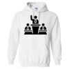Heavy Blend Hooded Sweatshirt Thumbnail
