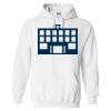 Heavy Blend Hooded Sweatshirt Thumbnail