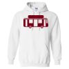 Heavy Blend Hooded Sweatshirt Thumbnail