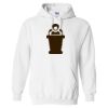 Heavy Blend Hooded Sweatshirt Thumbnail