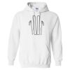 Heavy Blend Hooded Sweatshirt Thumbnail