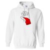 Heavy Blend Hooded Sweatshirt Thumbnail