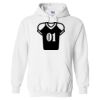 Heavy Blend Hooded Sweatshirt Thumbnail
