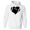 Heavy Blend Hooded Sweatshirt Thumbnail