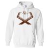 Heavy Blend Hooded Sweatshirt Thumbnail