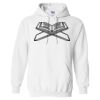 Heavy Blend Hooded Sweatshirt Thumbnail