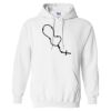 Heavy Blend Hooded Sweatshirt Thumbnail