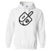 Heavy Blend Hooded Sweatshirt Thumbnail