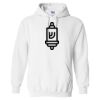 Heavy Blend Hooded Sweatshirt Thumbnail