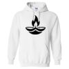 Heavy Blend Hooded Sweatshirt Thumbnail