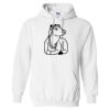 Heavy Blend Hooded Sweatshirt Thumbnail