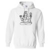 Heavy Blend Hooded Sweatshirt Thumbnail