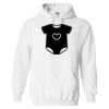 Heavy Blend Hooded Sweatshirt Thumbnail