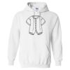Heavy Blend Hooded Sweatshirt Thumbnail