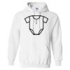 Heavy Blend Hooded Sweatshirt Thumbnail