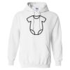 Heavy Blend Hooded Sweatshirt Thumbnail