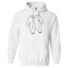 Heavy Blend Hooded Sweatshirt Thumbnail