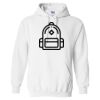 Heavy Blend Hooded Sweatshirt Thumbnail