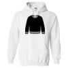 Heavy Blend Hooded Sweatshirt Thumbnail