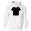 Heavy Blend Hooded Sweatshirt Thumbnail