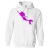 Heavy Blend Hooded Sweatshirt Thumbnail