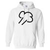 Heavy Blend Hooded Sweatshirt Thumbnail