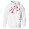 Heavy Blend Hooded Sweatshirt Thumbnail