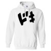 Heavy Blend Hooded Sweatshirt Thumbnail