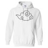 Heavy Blend Hooded Sweatshirt Thumbnail