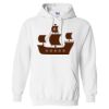 Heavy Blend Hooded Sweatshirt Thumbnail