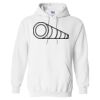 Heavy Blend Hooded Sweatshirt Thumbnail