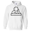 Heavy Blend Hooded Sweatshirt Thumbnail