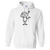 Heavy Blend Hooded Sweatshirt Thumbnail