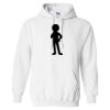 Heavy Blend Hooded Sweatshirt Thumbnail