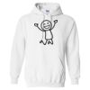 Heavy Blend Hooded Sweatshirt Thumbnail